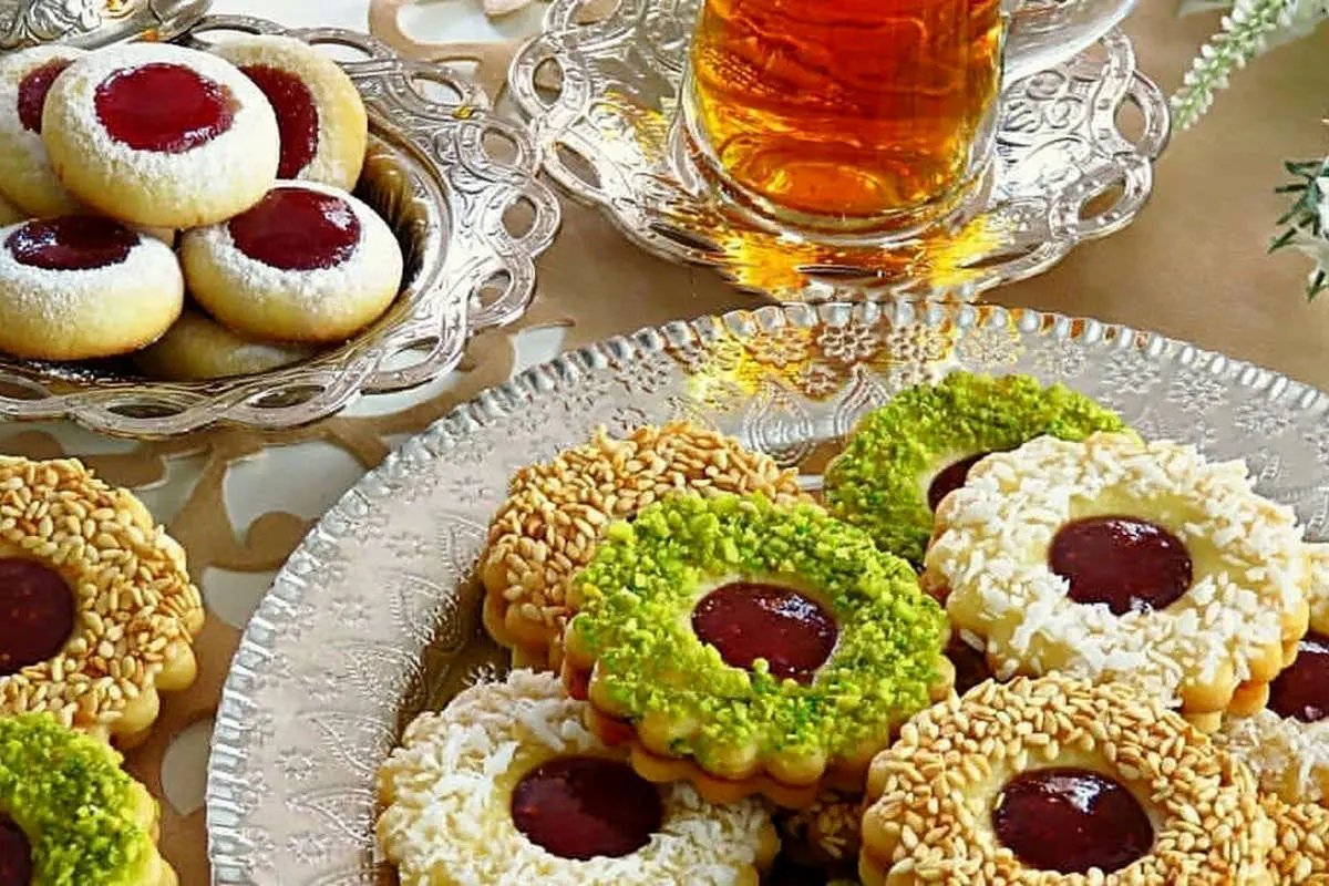 طرز تهیه شیرینی مشهدی، خوشمزه ویژه نوروز