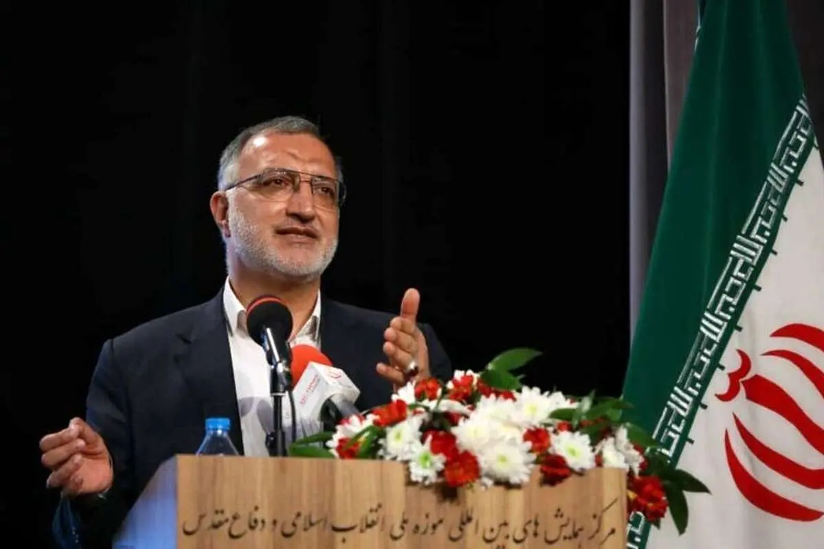 زاکانی: ۳ گسل تهران را تهدید میکند