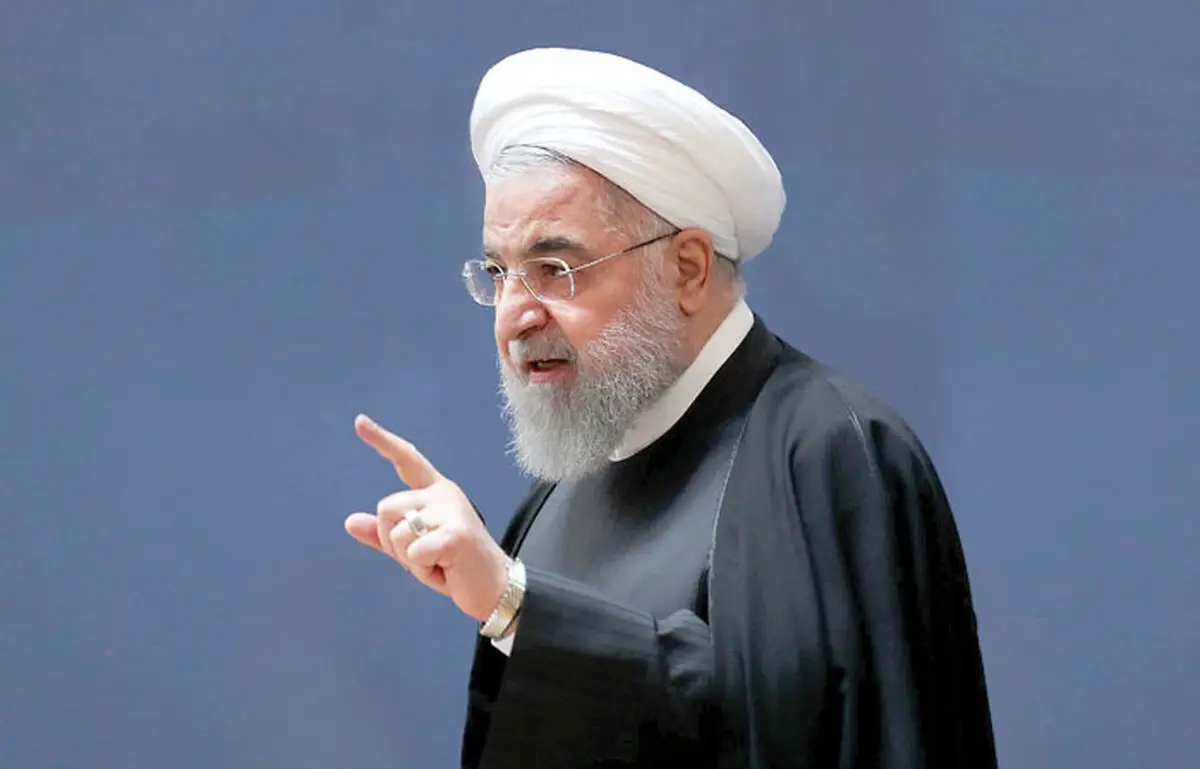 روحانی: آماده انتقال تجارب پسابرجامی به دولت سیزدهم هستیم