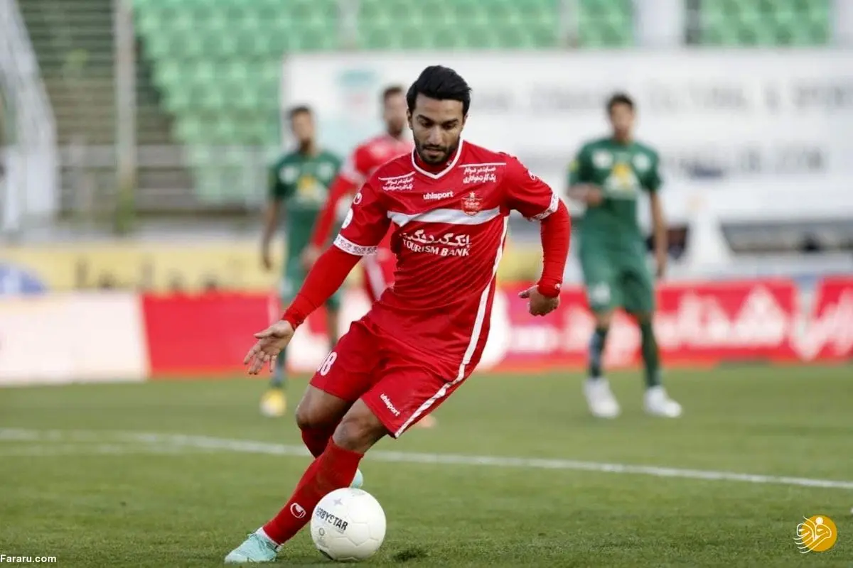 طعنه ستاره پرسپولیس به استقلالی‌ها