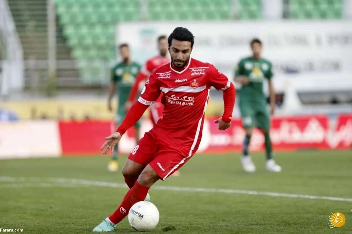 طعنه ستاره پرسپولیس به استقلالیها