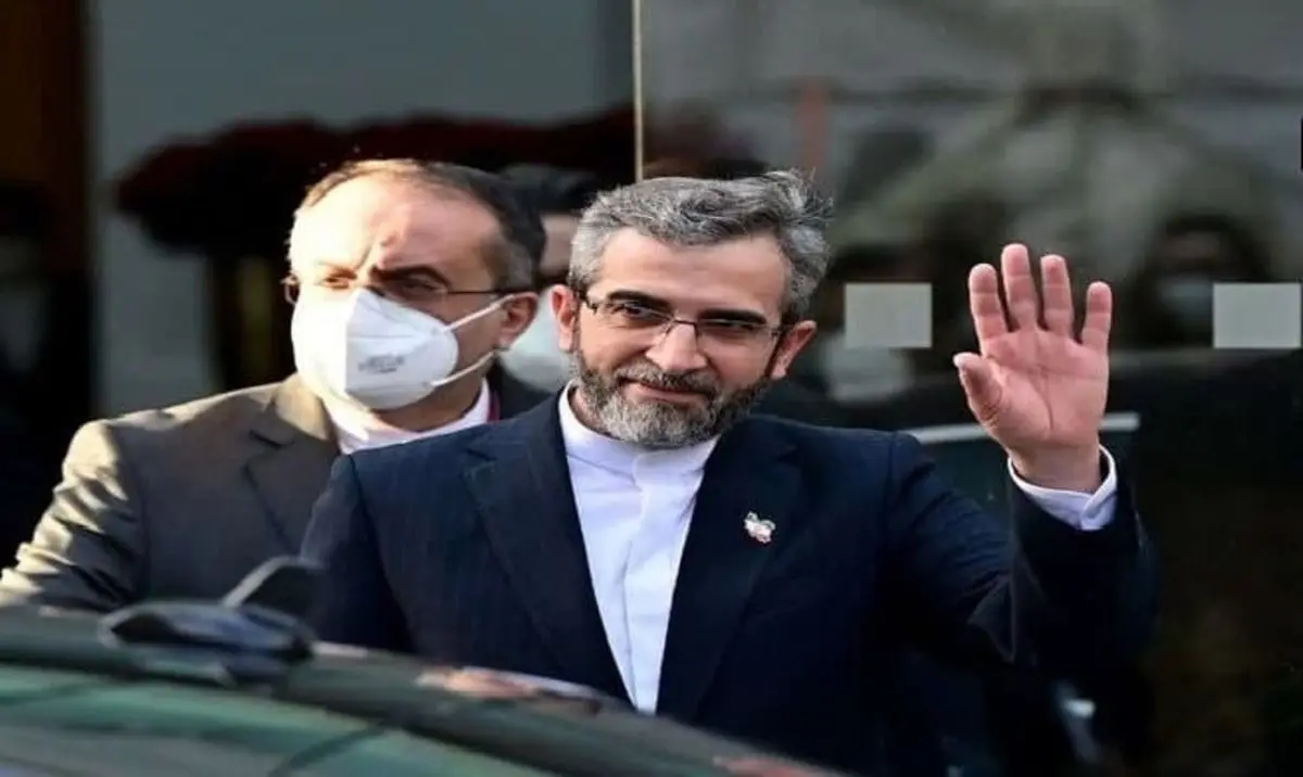 علی باقری امشب به تهران باز می‌گردد