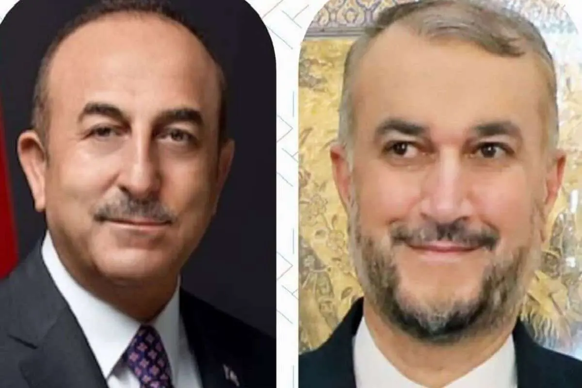 امیرعبداللهیان: از توقف جنگ در اوکراین حمایت می‌کنیم