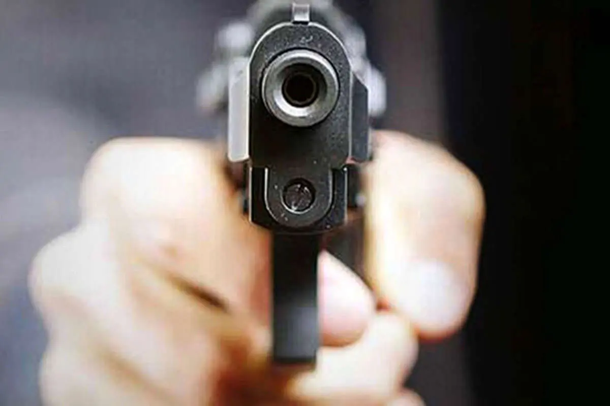 انتقامگیری مسلحانه بهخاطر نگاه چپ به یک دختر