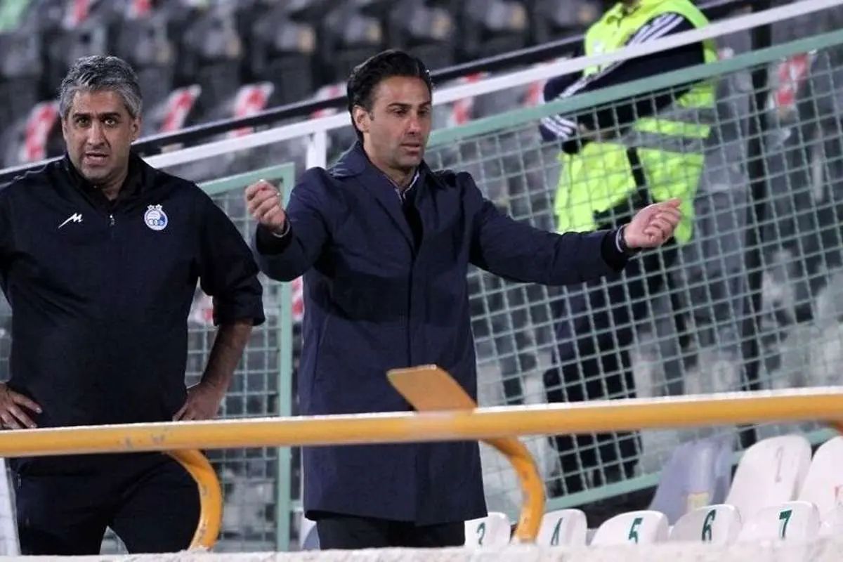 حرفهای فرهاد مجیدی سوژه هواداران پرسپولیس