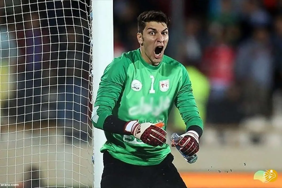 دروازهبان جدید پرسپولیس برای فصل بعد مشخص شد