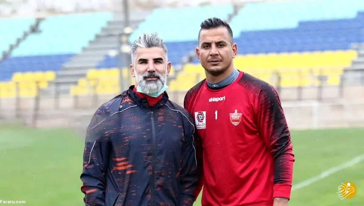 واکنش مدیرعامل پرسپولیس به اخراج حامد لک از باشگاه