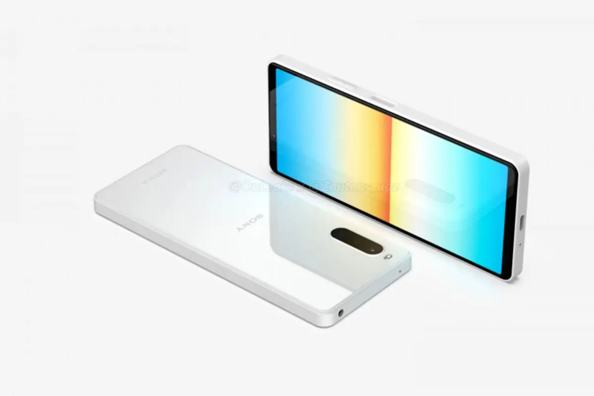 جدیدترین تصاویر افشا شده از گوشی سونی Xperia 10 IV