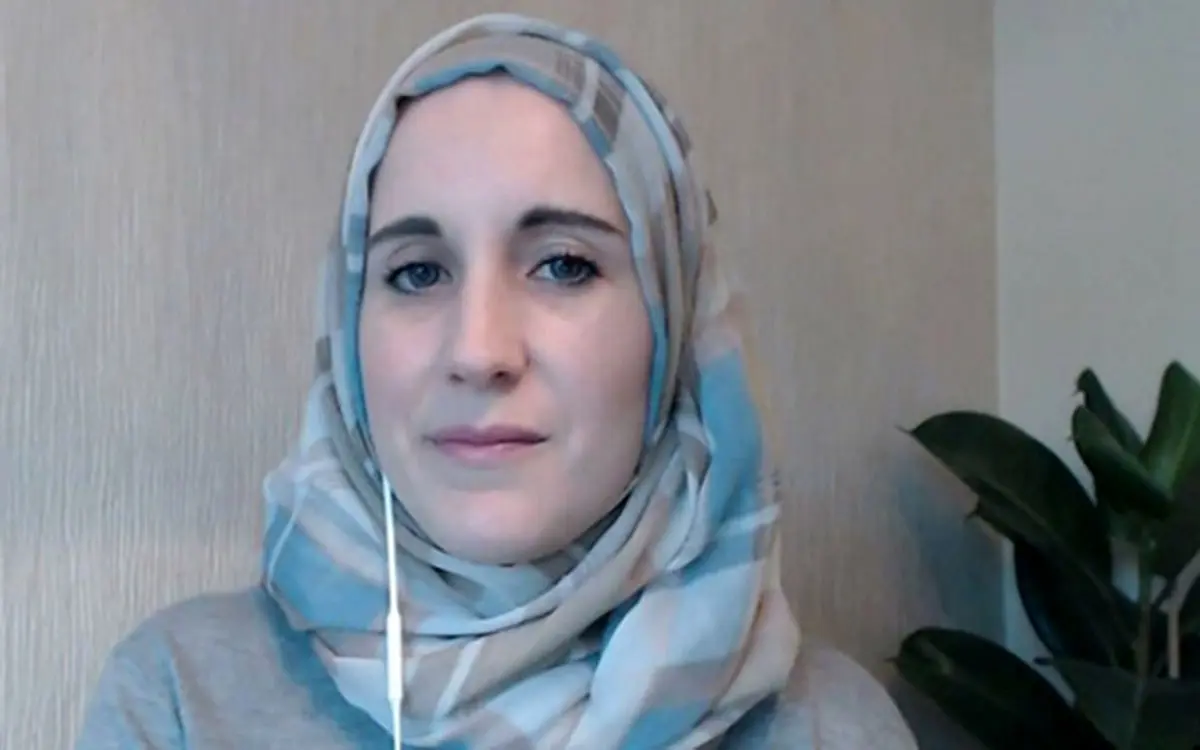 واکنش کیهان به مصاحبه کاترین شکدم با بی بی سی