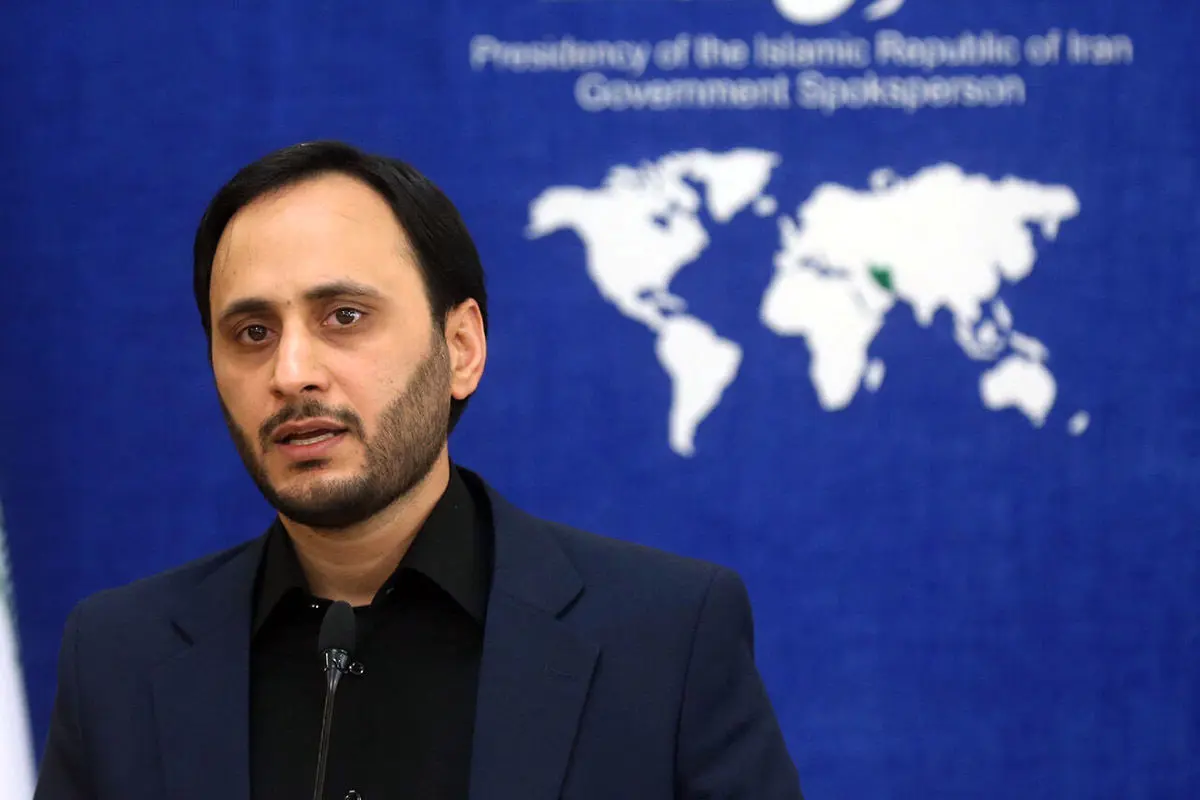 اینستاگرام صفحه شخصی سخنگوی دولت را مسدود کرد
