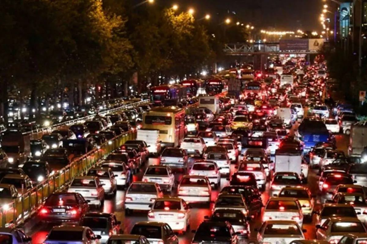 چرا تهران قفل میشود؟