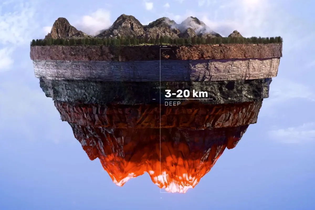 انرژی گرمایشی هسته زمین سرانجام به کنترل درآمد!