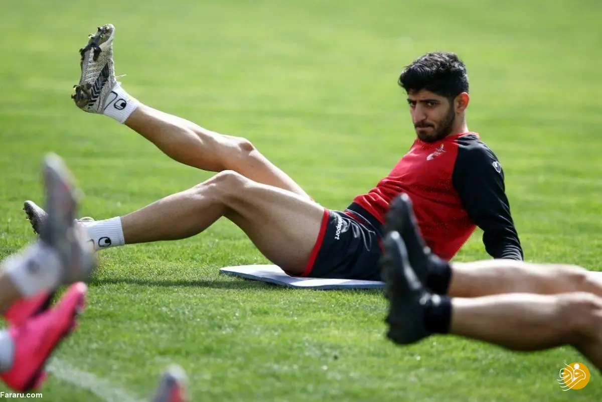ستاره پرسپولیس عصای دست یحیی؛ ۳ گل، ۷ پاس گل!
