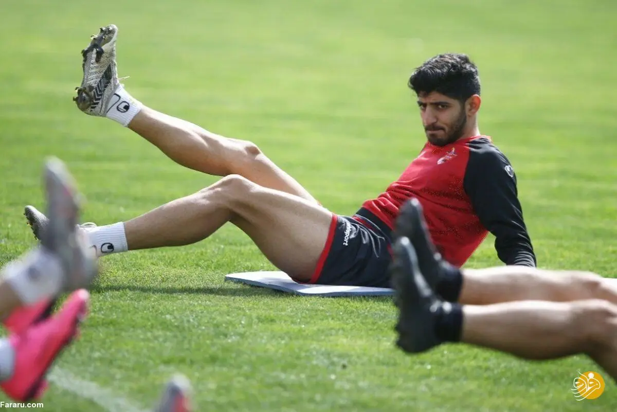 ستاره پرسپولیس عصای دست یحیی؛ ۳ گل، ۷ پاس گل!