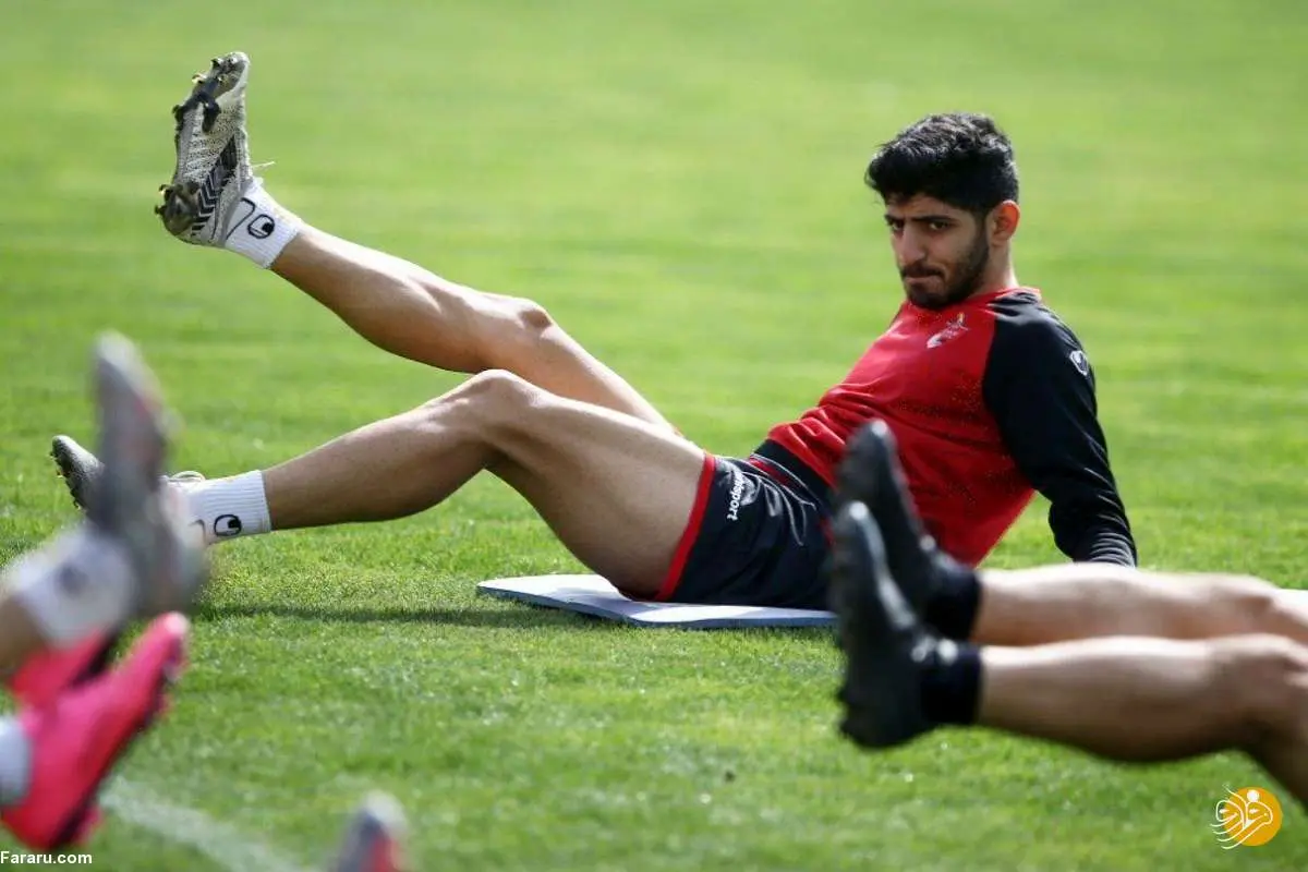 ستاره پرسپولیس عصای دست یحیی؛ ۳ گل، ۷ پاس گل!