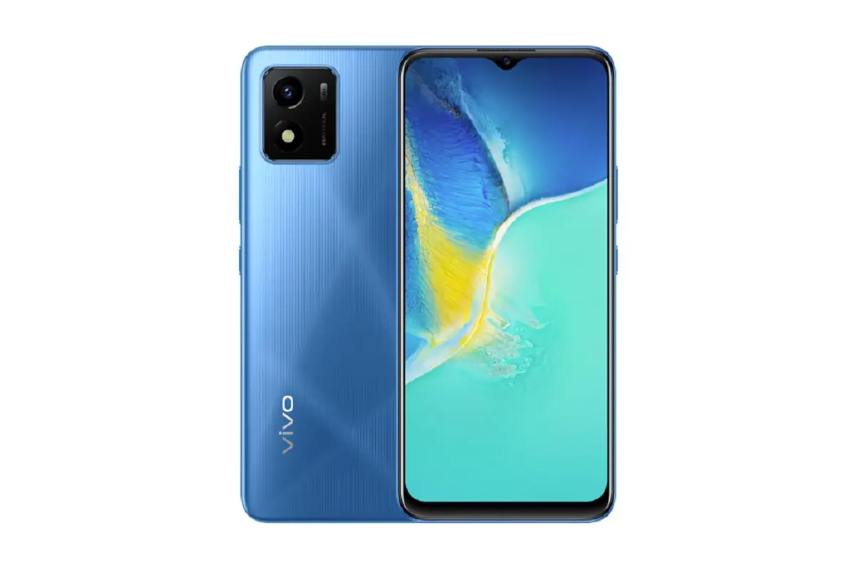 رونمایی از گوشی ویوو Y01