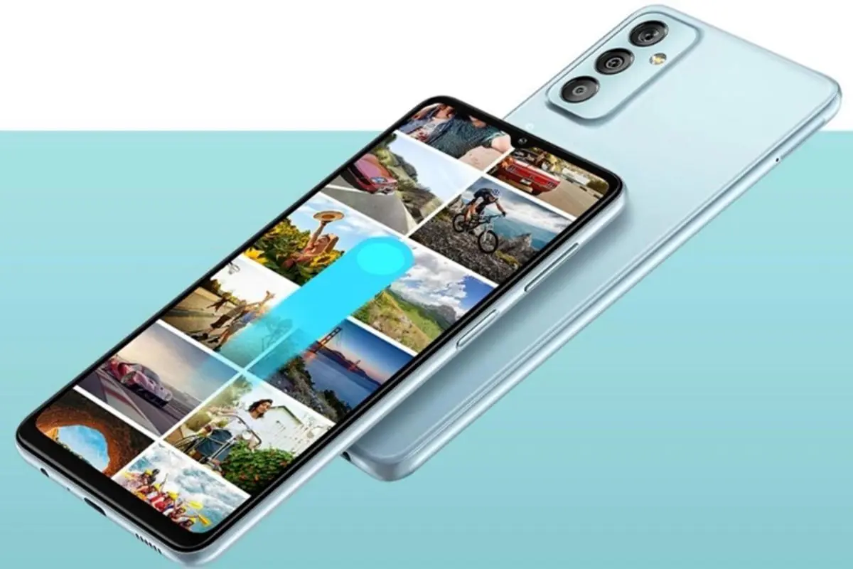 عرضه گوشی هوشمند گلکسی F23 5G سامسونگ