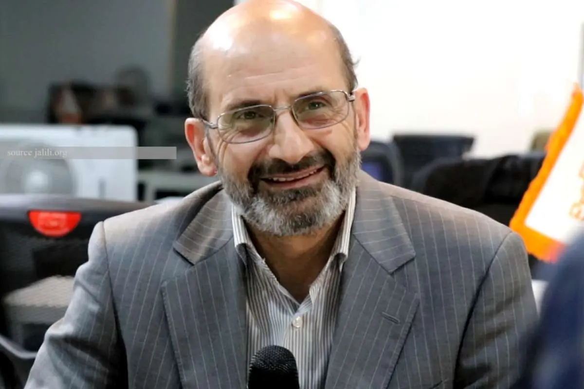 جلیلی رئیس دانشگاه صنعتی شریف شد