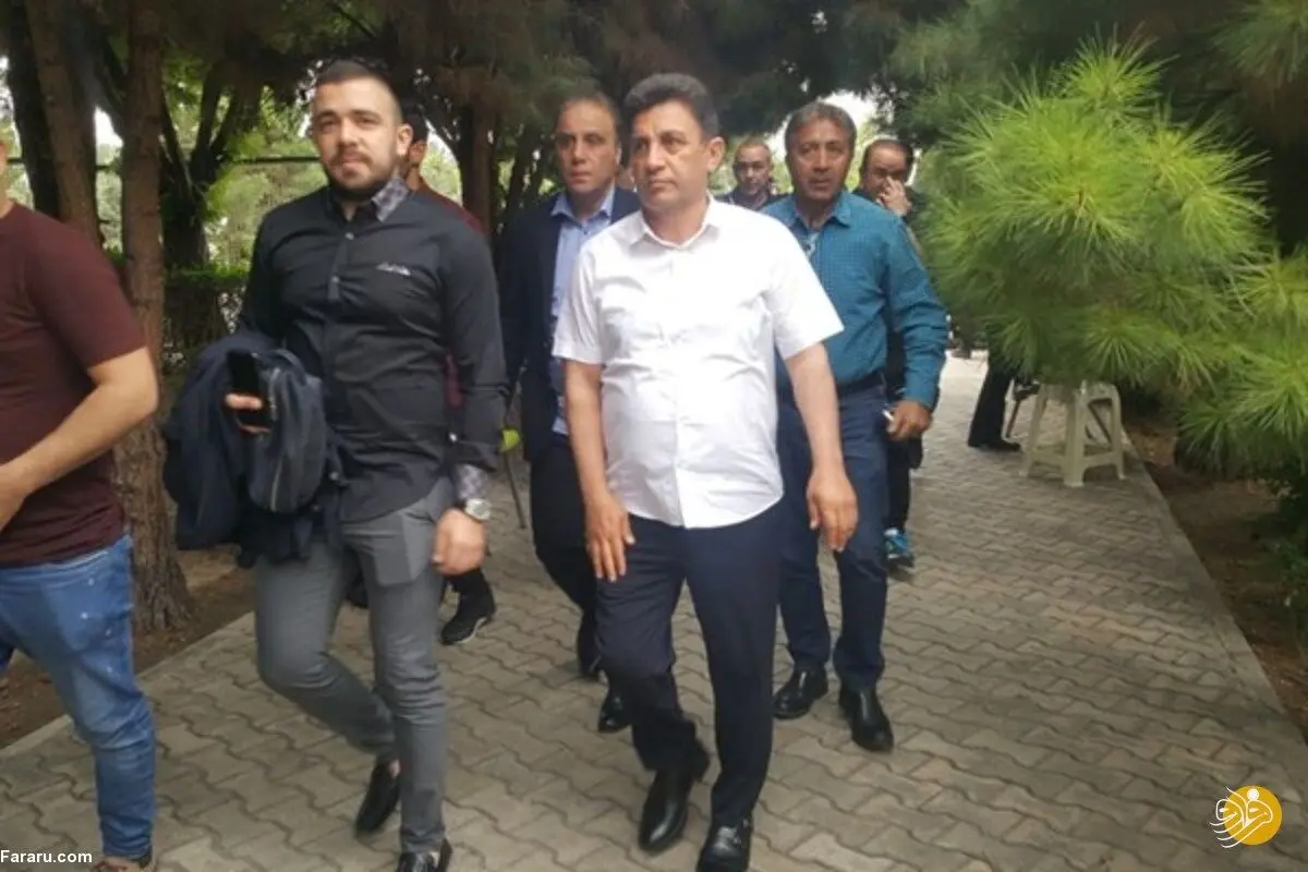 (عکس) استوری عجیب پسر قلعه‌نویی با هشتگ ظلم پایدار نیست