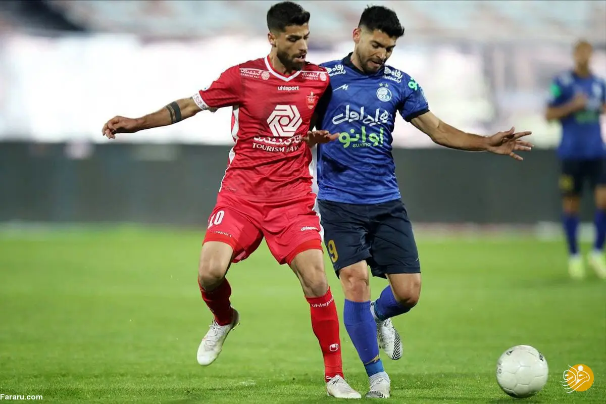 (ویدیو) بیانیه تند استقلال علیه پرسپولیس