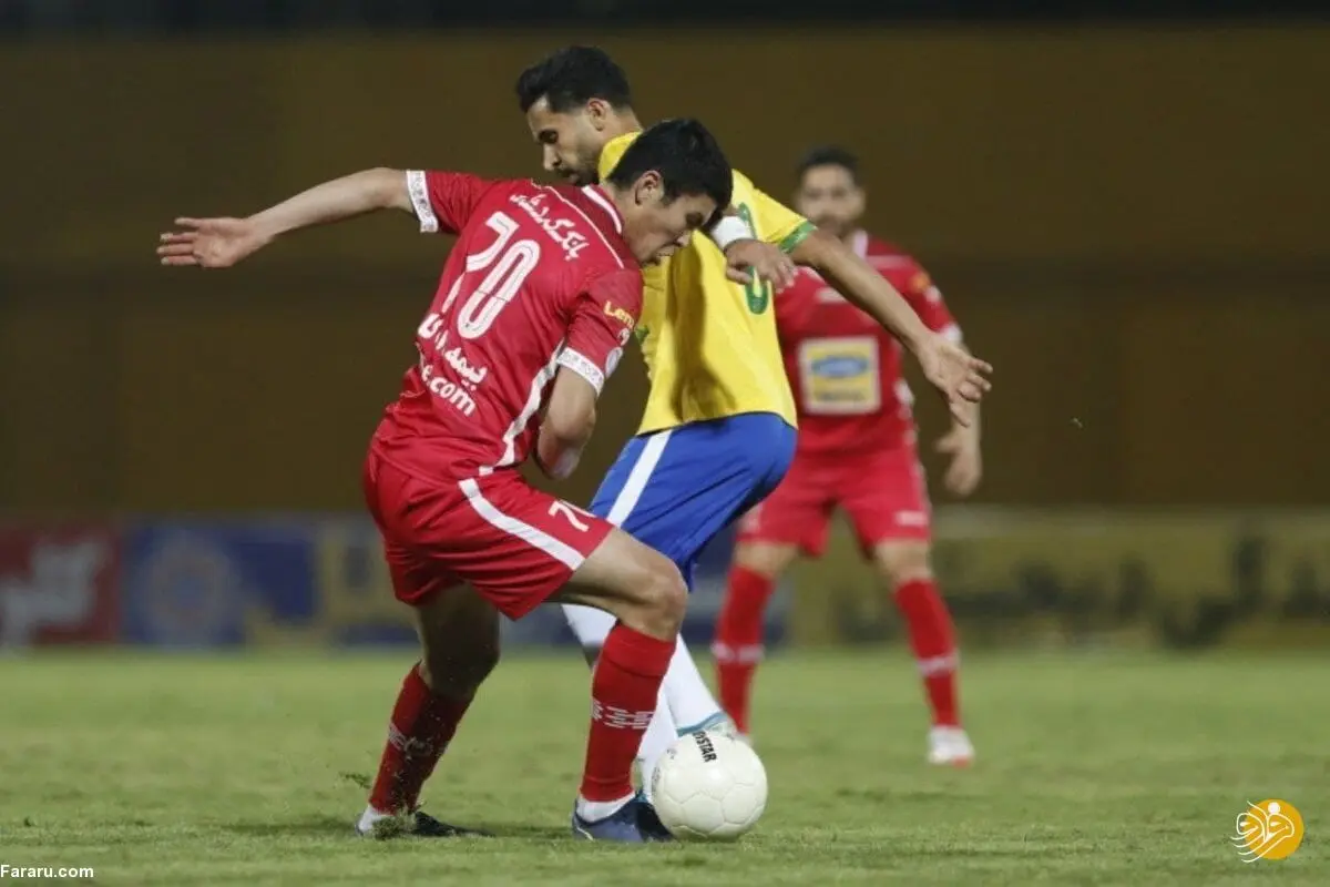 بازیکنی که سرنوشت پرسپولیس را تغییر می‌دهد
