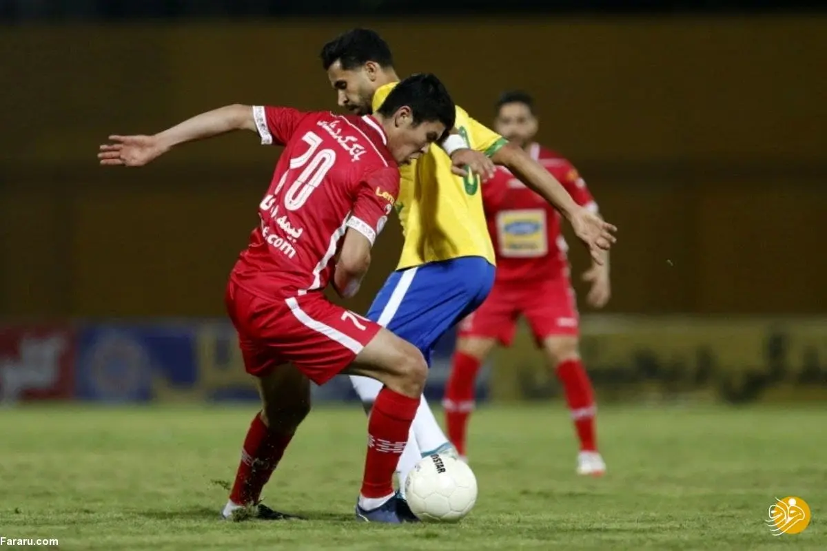 بازیکنی که سرنوشت پرسپولیس را تغییر می‌دهد