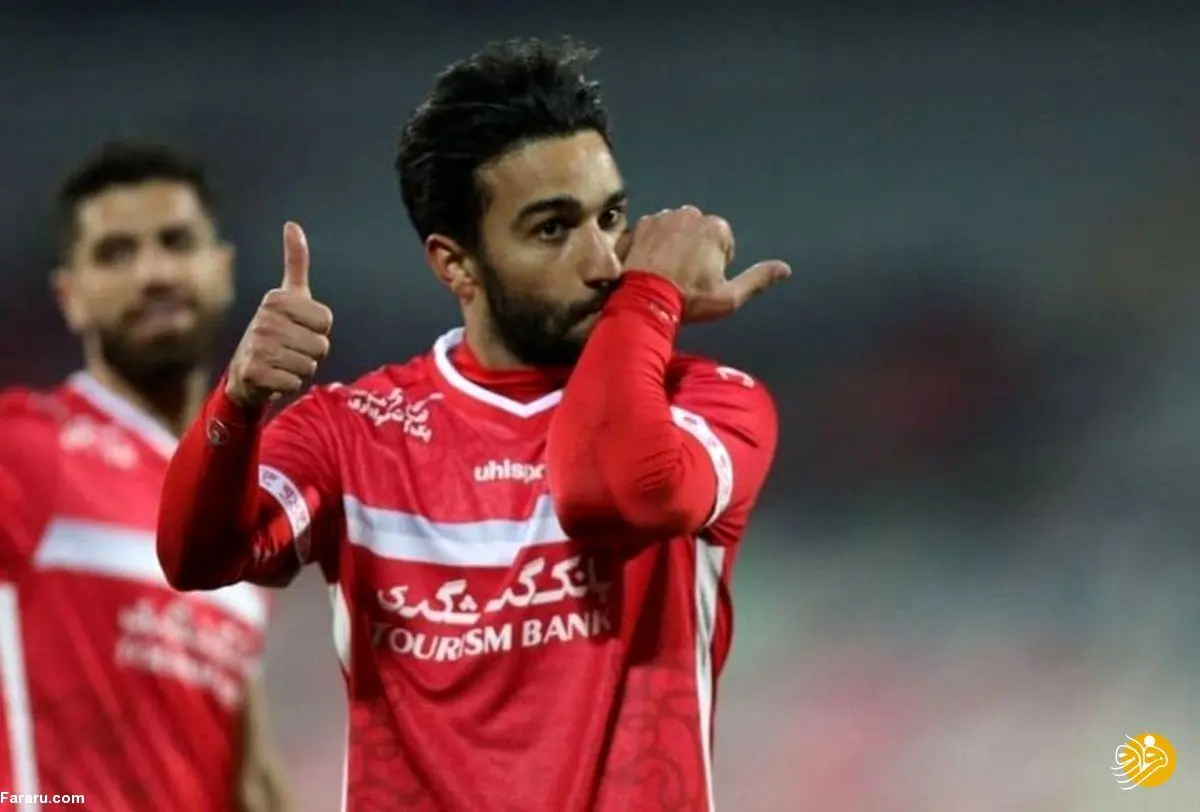 هافبک سرشناس پرسپولیس کی برمی‌گردد؟