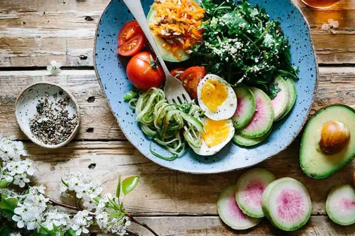 رابطه رژیم غذایی گیاهی با ۴ بیماری شایع و تهدیدکننده