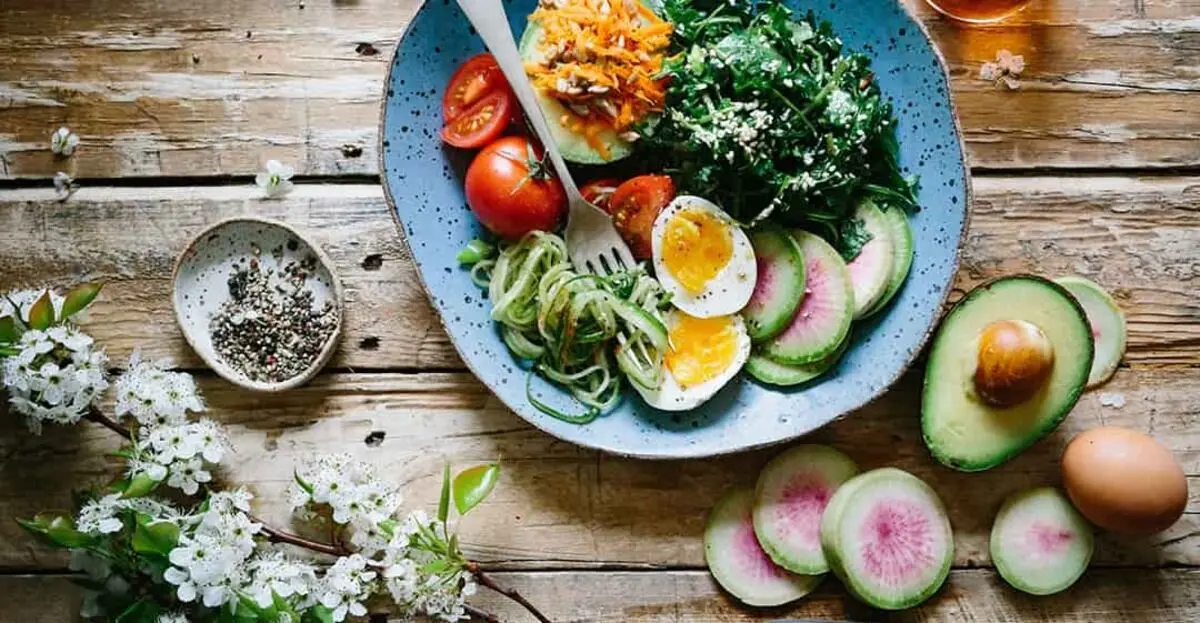رابطه رژیم غذایی گیاهی با ۴ بیماری شایع و تهدیدکننده