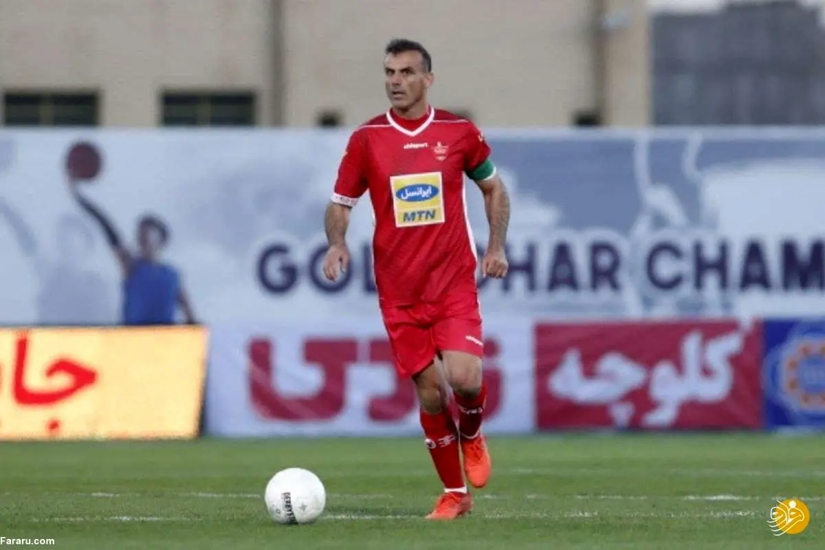 سیدجلال حسینی در ملوان!