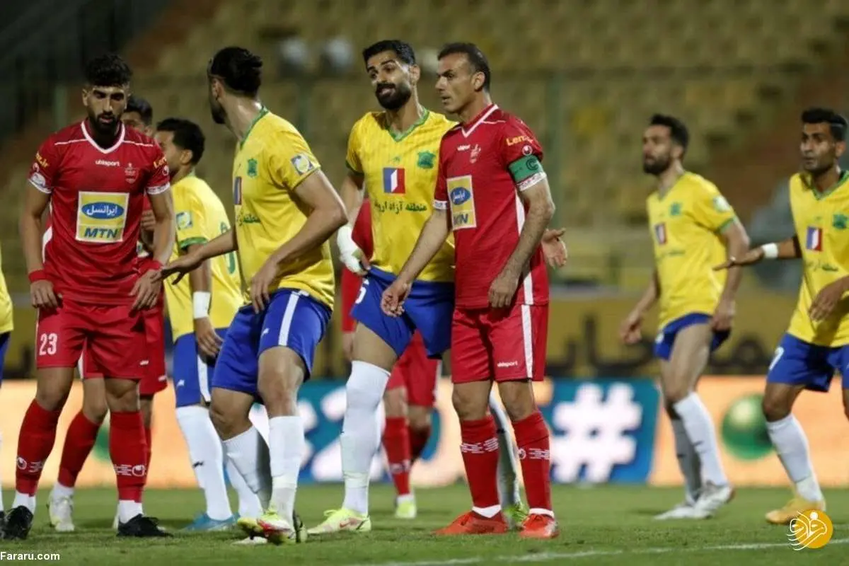پخش زنده فوتبال امروز، جمعه ۲۰ اسفند از تلویزیون + جدول