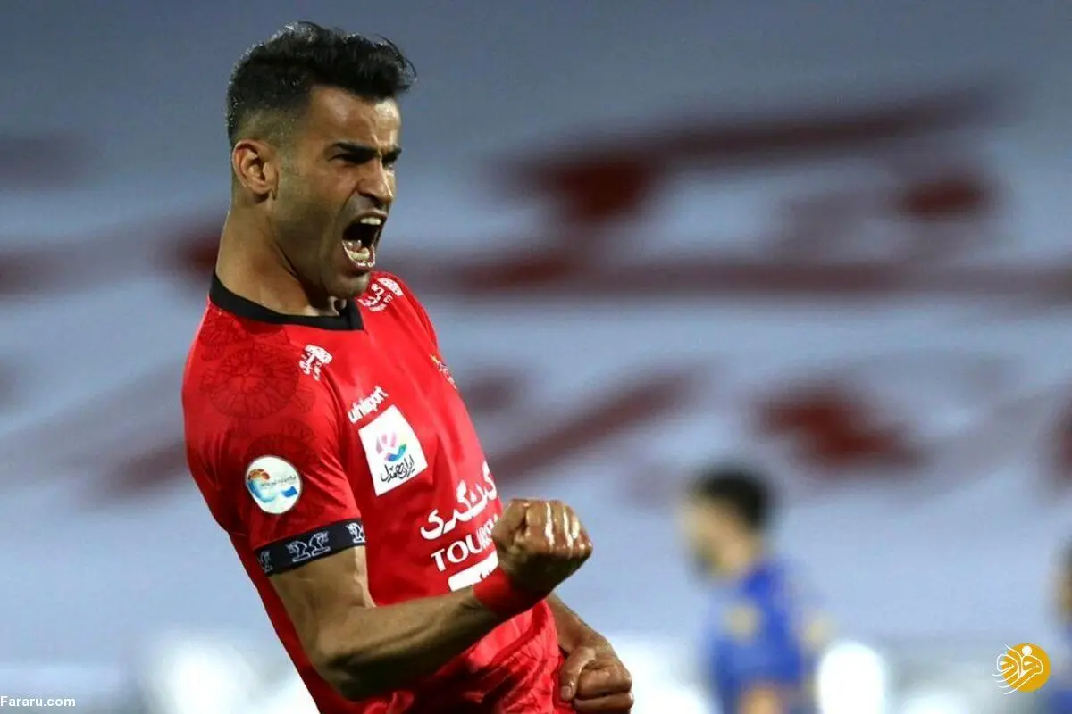 مهاجم مشهور پرسپولیس در لیست خروج یحیی