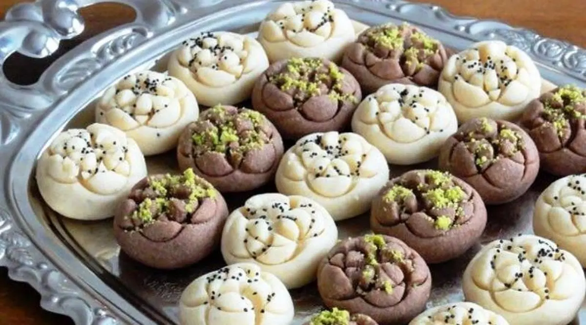 طرز تهیه شیرینی سه آرد؛ ویژه نوروز