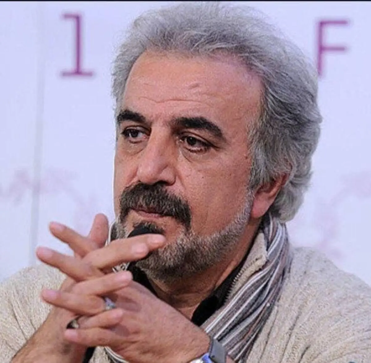 علیرضا غفاری مجری و گوینده درگذشت
