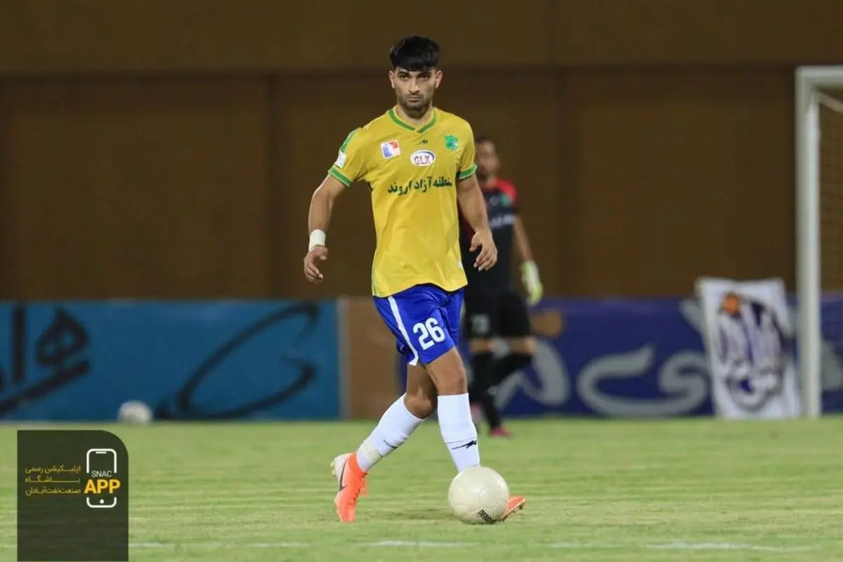 امید حامدی‌فر در فهرست خرید پرسپولیس؟