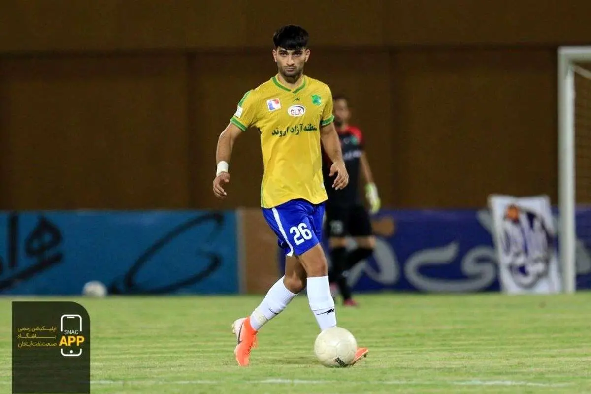 امید حامدیفر در فهرست خرید پرسپولیس؟