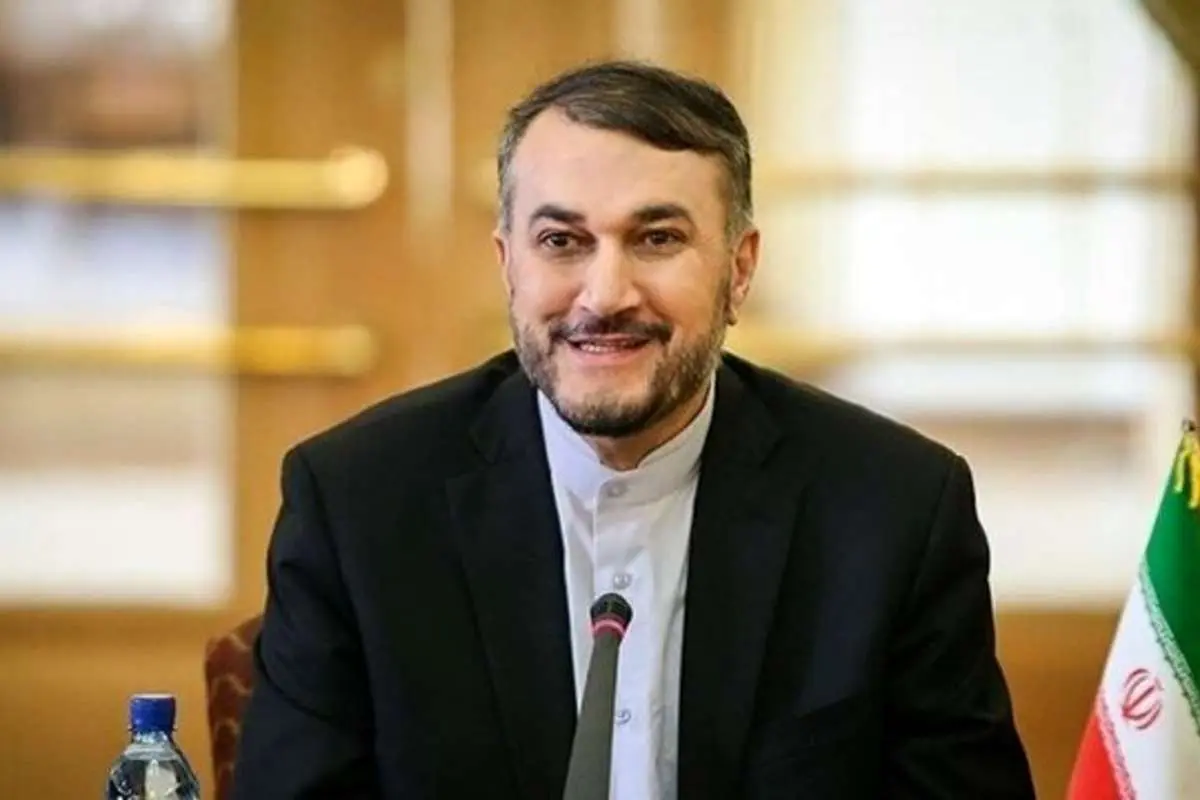 امیرعبداللهیان: توافق در دسترس است اگر...