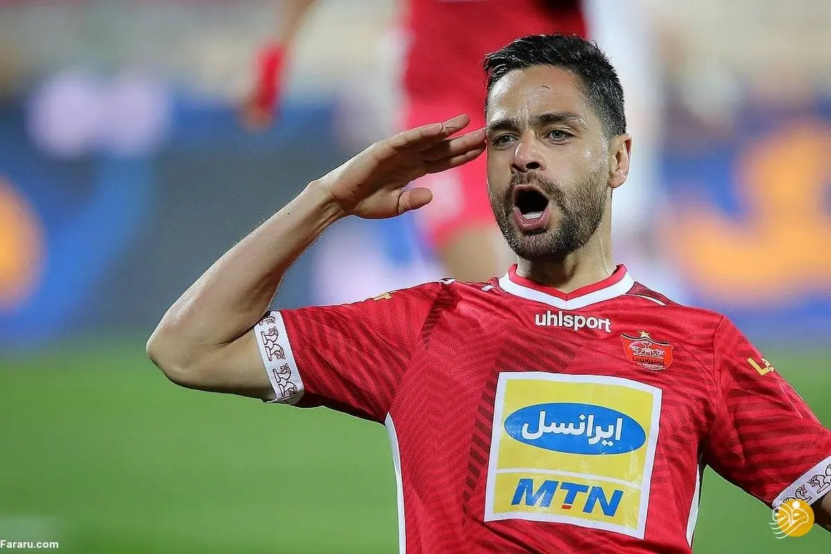 اسلحه پنهان پرسپولیس برای گلزنی