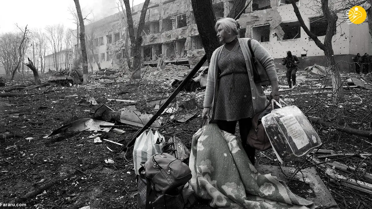 توئیتر ادعای روسیه درباره حمله به یک بیمارستان را مسدود کرد