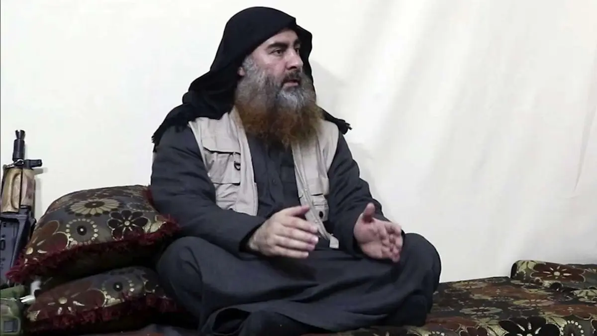 سرکرده جدید داعش برادر البغدادی است
