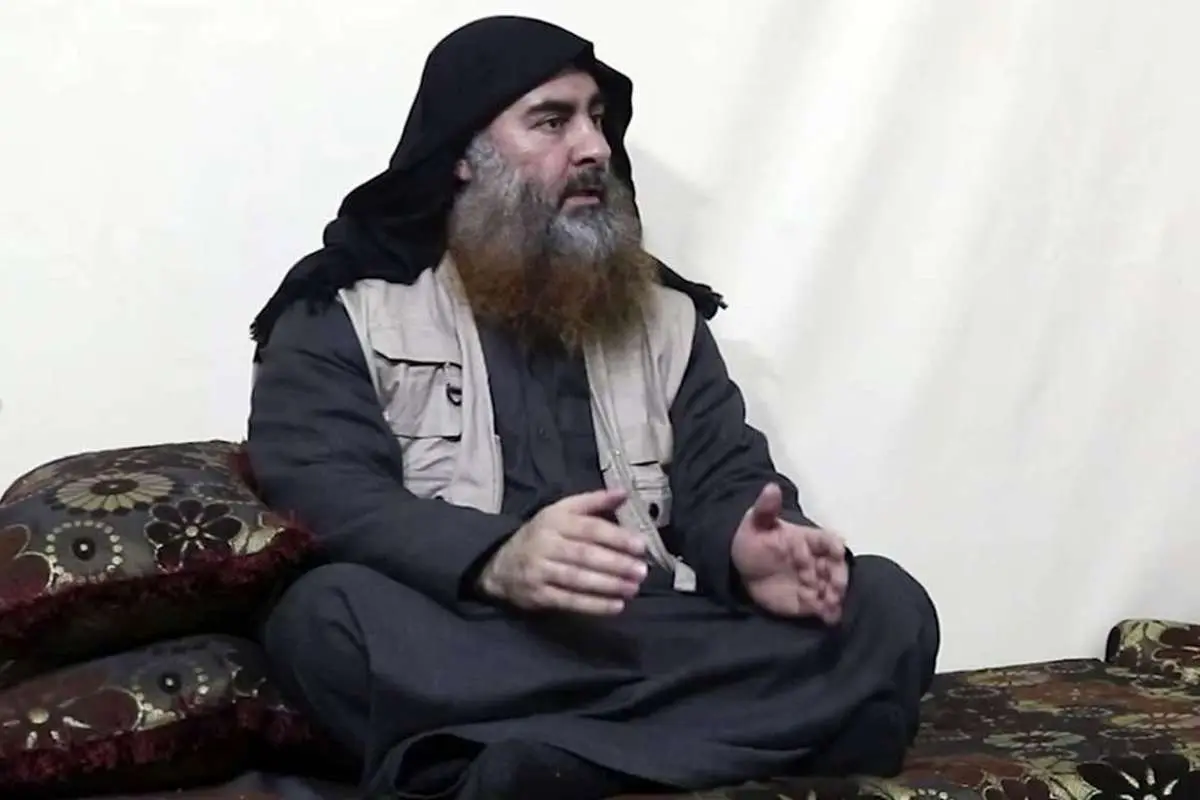 سرکرده جدید داعش برادر البغدادی است