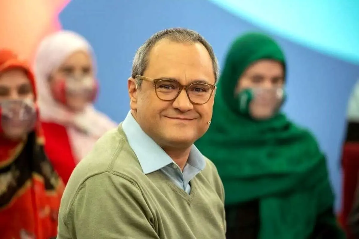 ترک سیگار به شیوه رامبد جوان