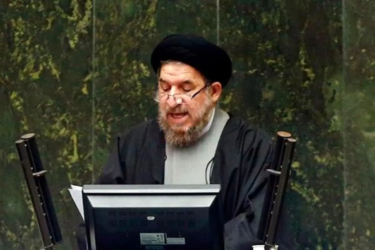 میرتاج‌الدینی: لایحه بودجه قابل قبول بود و تغییر چندانی نیافته است