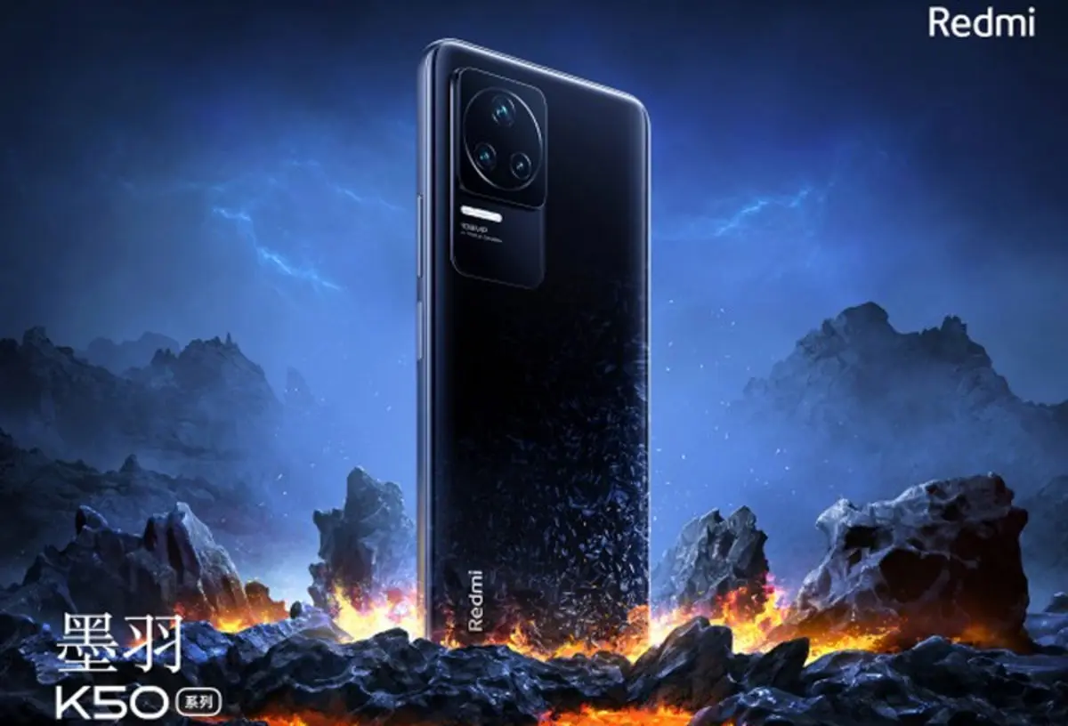 عرضه گوشی‌های ردمی K50 پرو و پرو پلاس با طراحی متفاوت