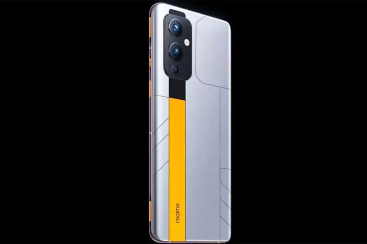 رونمایی رسمی از گوشی ریلمی GT Neo 3