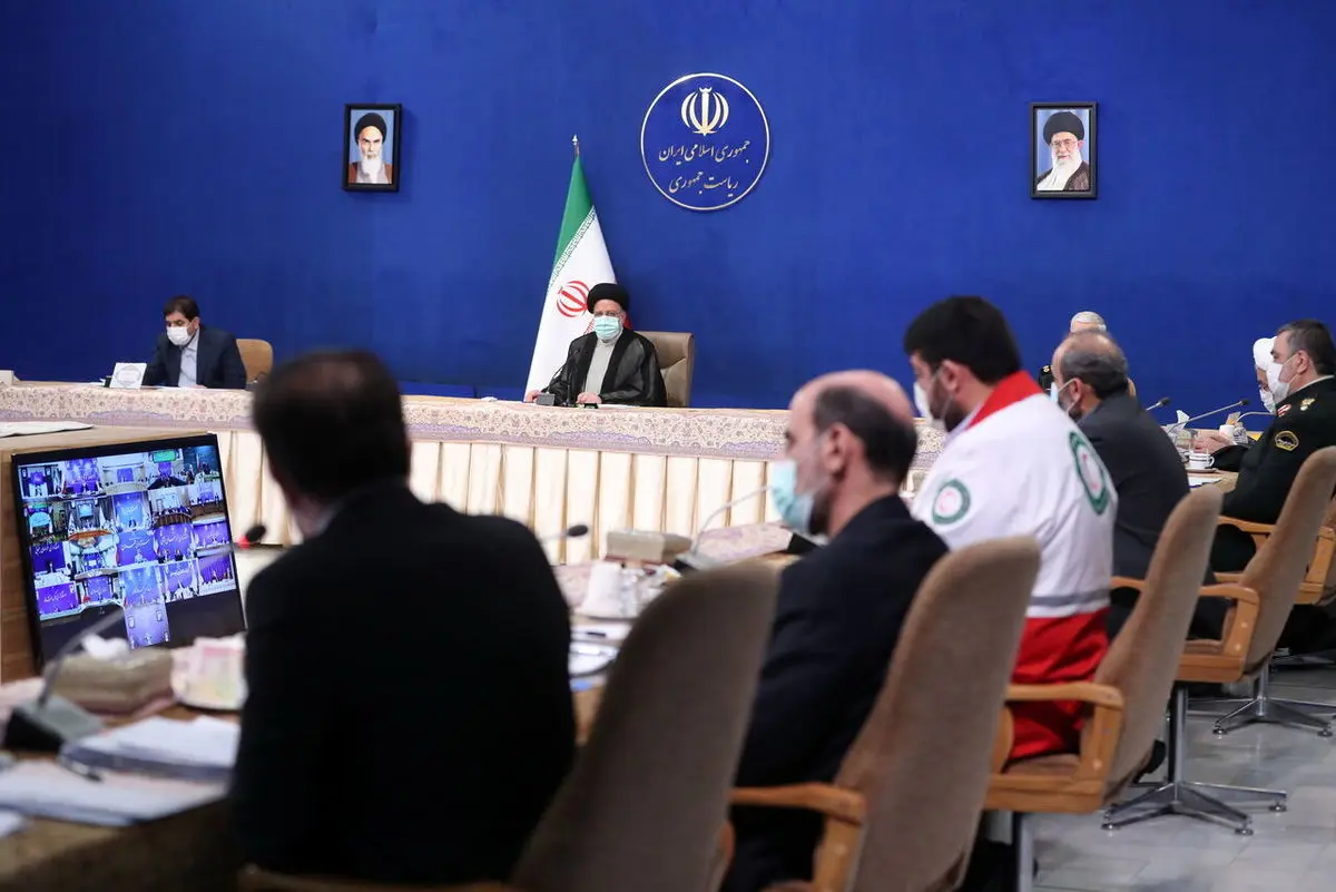 رئیسی: سفر‌های نوروزی با تزریق ۲ دز واکسن امکان‌پذیر شد