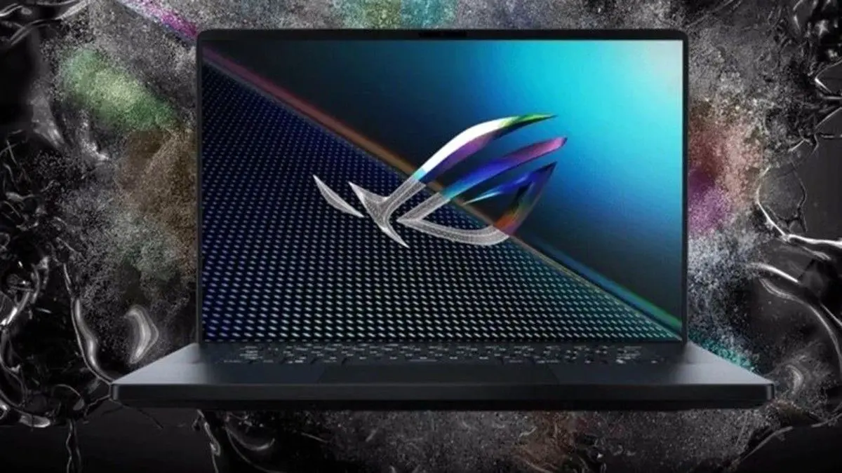آخرین اخبار از لپ تاپ ایسوس مدل ROG Zephyrus M1
