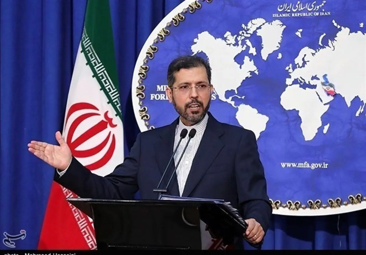 خطیب‌زاده: با جنگ و بلعیدن جهان توسط آمریکا و ناتو مخالفیم
