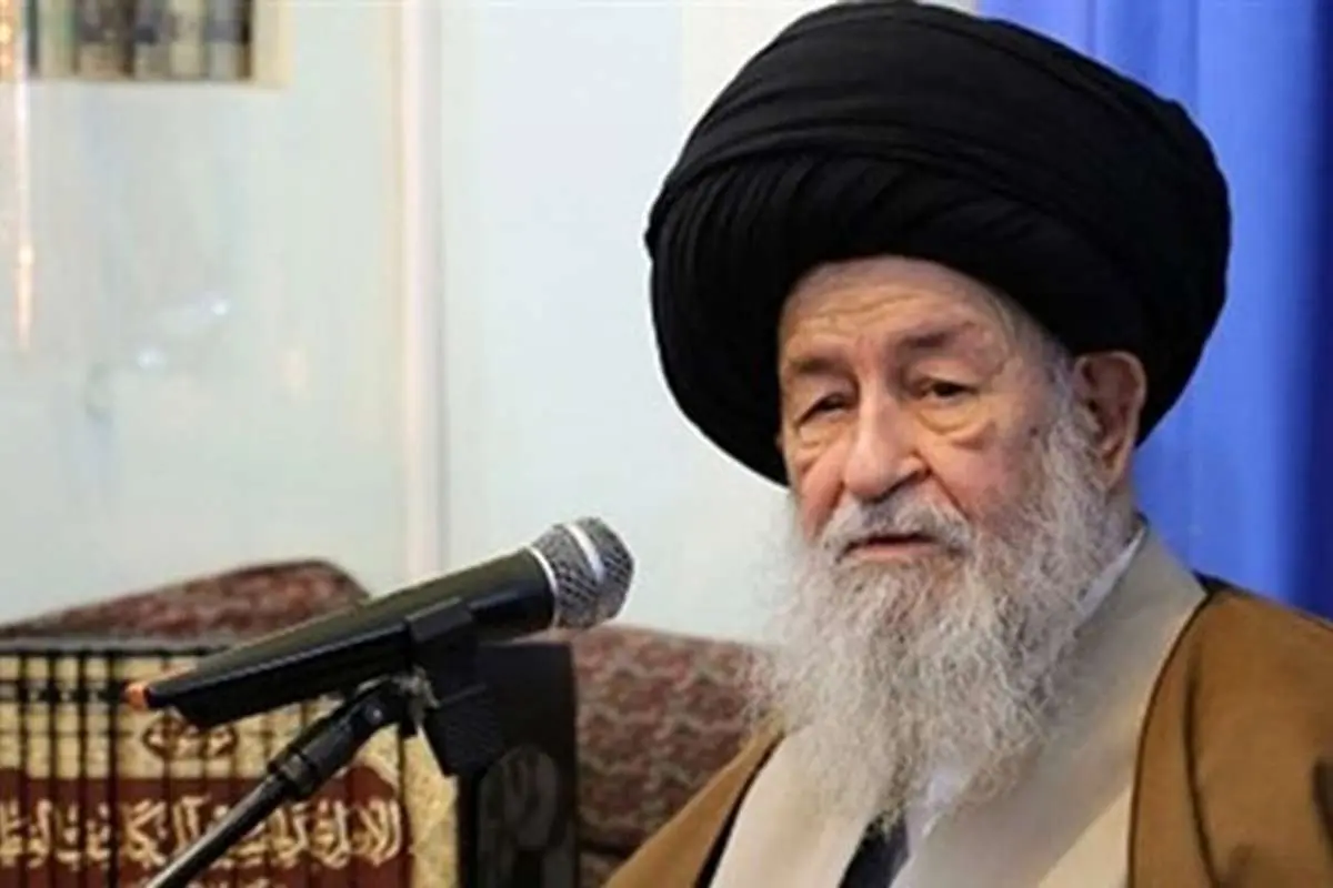 آیتالله علوی گرگانی در بیمارستان بستری شد