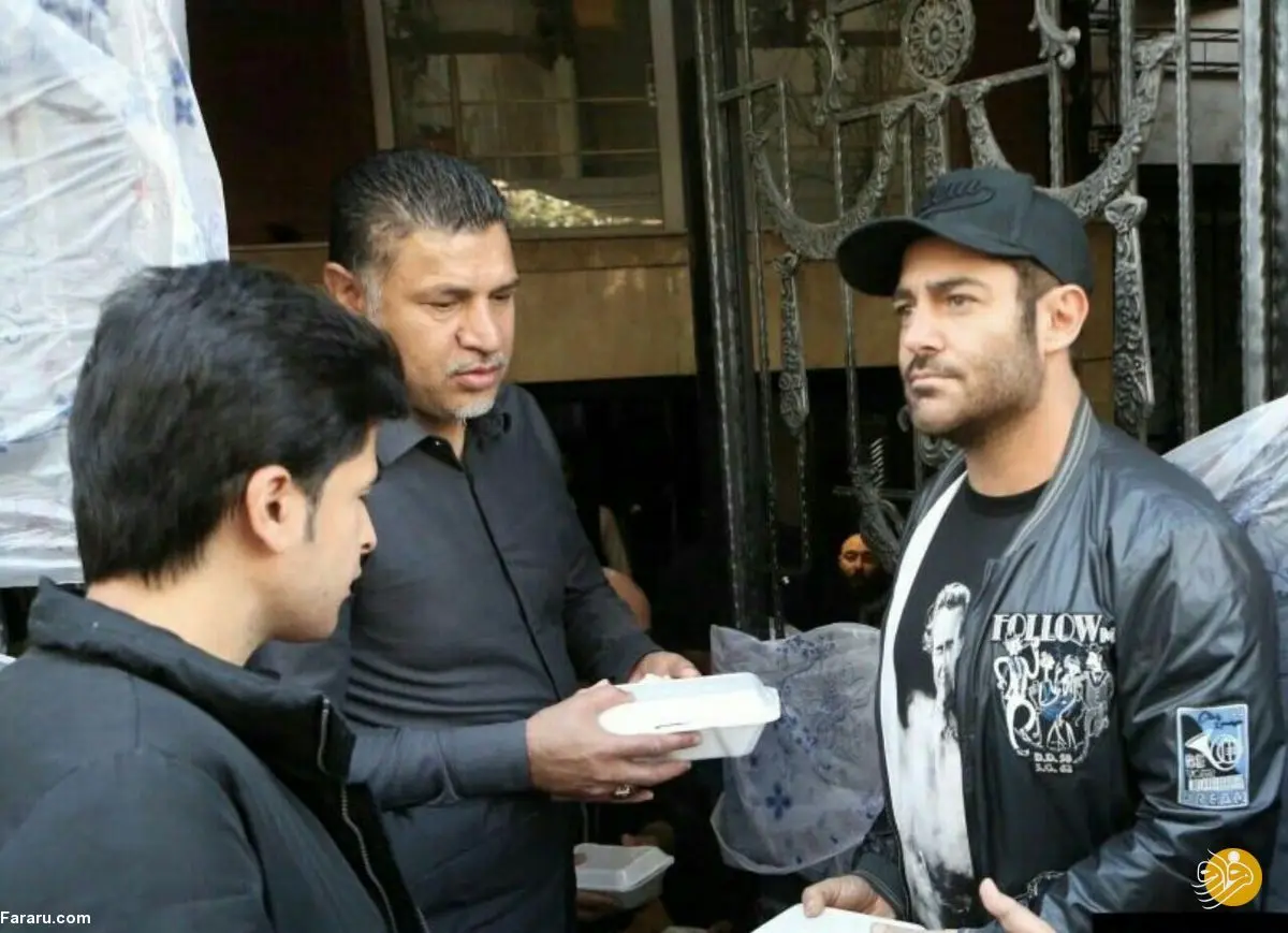 (عکس) جدیدترین تصاویر از حضور علی دایی و محمدرضا گلزار کنار یکدیگر